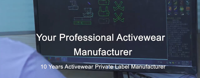 Custom Activewear Manufacturer