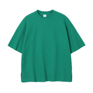 High Quality Custom Blank Short Sleeve T-shirt