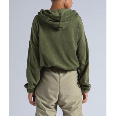 China manufacturer wholesale fluffy warm cotton hoodies chic sportswear