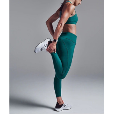 High quanlity  Women Active Wear yoga top double straps sports bra