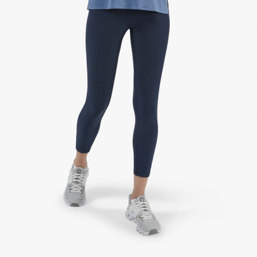 High Waisted Yoga Capris With Back Pockets Plain Cropped Yoga Pants