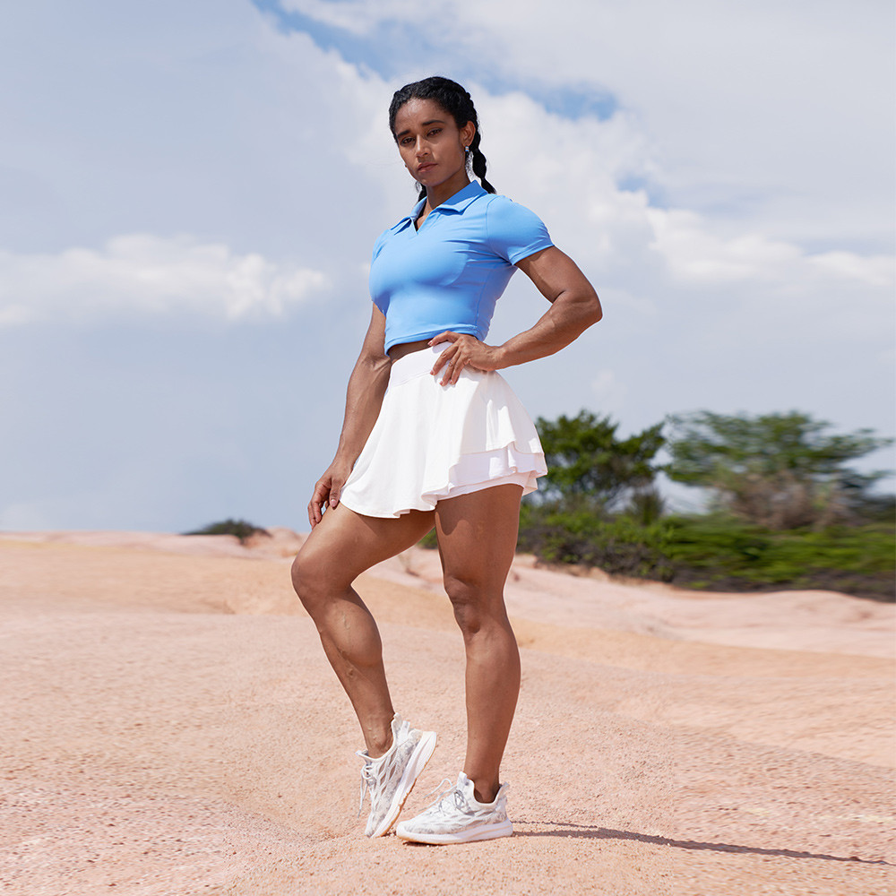 Custom tennis skirts women