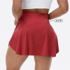 Fashion Custom Lightweight 2 In 1 Breathable Tennis Skirt Dress For Women