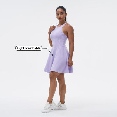 High Quality Wholesale Ladies Casual Fashion Quick Dry Tennis Skirts Sportswear Clothing