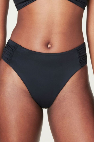 China Manufacturer Custom the Ruched Side Bikini Swim Bottom