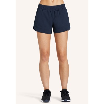 New Quick Dry Flowy Shorts Women's moisture wicking stretchy woven running shorts