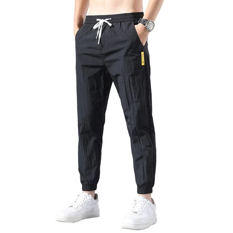 men jogger