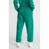 Women Fleece Joggers Cotton Sweatpants With Side Pockets For Ladies Unisex Relaxed-fit Runing Pants