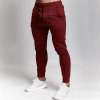 Wholesale Mens Gym Cotton Polyester Sweatpants Custom Logo Tie-up Sportswear Men's Joggers