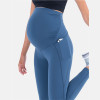 China Manufacturer Custom phone pockets high waist maternity leggings