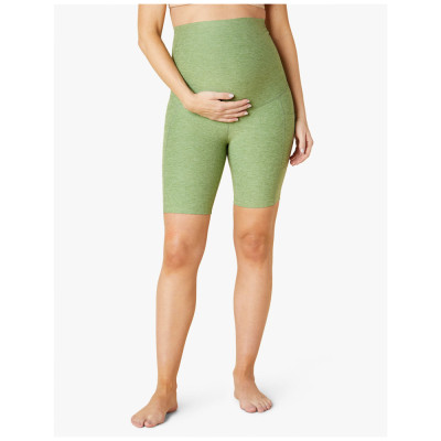 China Manufacturer Custom phone pockets Maternity Biker Short