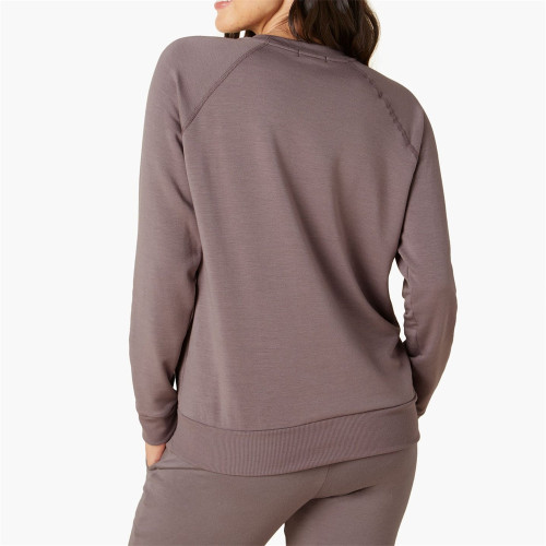 China Manufacturer Custom long sleeve relaxed fit Maternity Pullover