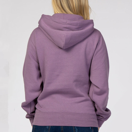 China Manufacturer Long Sleeve Soft Fleece Maternity Drawstring Hoodie