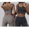 Women Spandex Sports Bra High Quality Gym Active Yoga Wear recycled sports bra