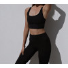 Women Spandex Sports Bra High Quality Gym Active Yoga Wear recycled sports bra