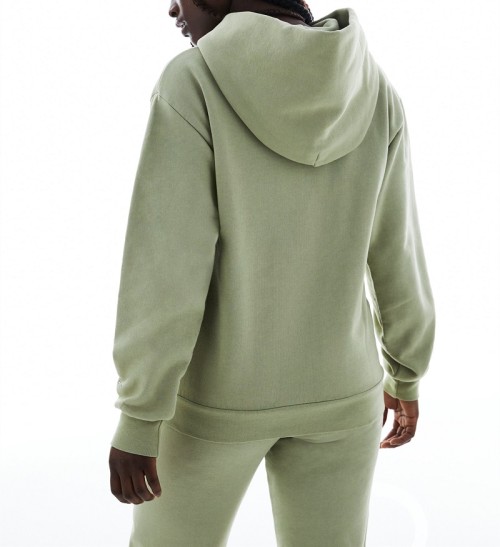 Women Hooded Cotton Sweatshirts Fleece Loose Fit Hoodies