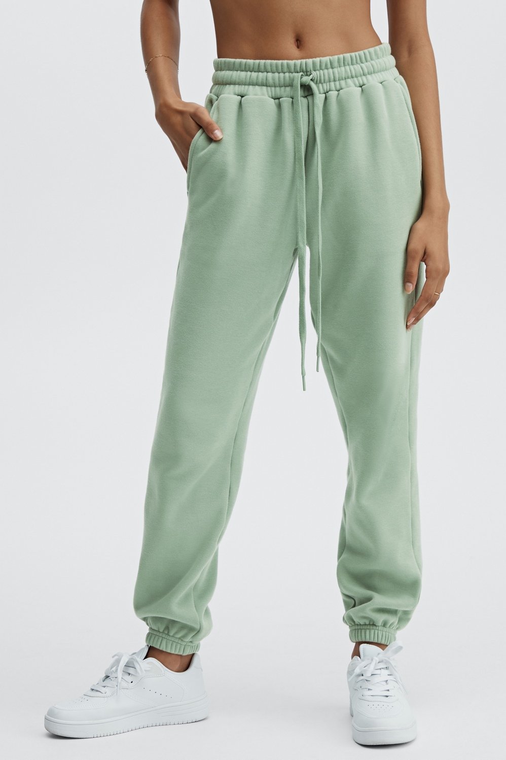 Polyester Sweatpant Women