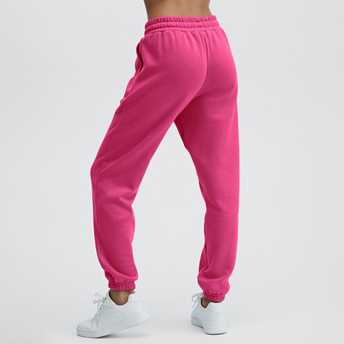 Custom Eco Sweatpant,Go-To Classic Sweatpant,Polyester Cotton Sweatpant With Pockets