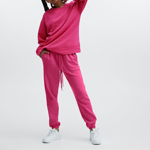 Custom Eco Sweatpant,Go-To Classic Sweatpant,Polyester Cotton Sweatpant With Pockets