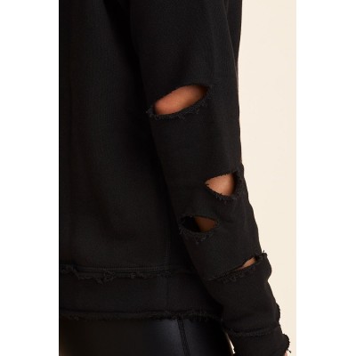 Stylish Hoodies,Women's Cut Out Hoodies,Sports Sweatshirts,Pullover Crewneck Hoodies