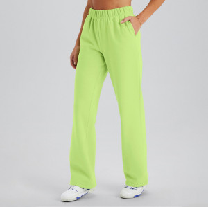 YYNT02 Custom Sweatpant, Forever Fleece Sweatpant,Go-To Wide Leg Sweatpant Sports For Women