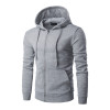 Custom Men's hoodie,Zipper hoodie,Men's slim fit athleisure jacket