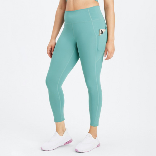 YYNT03 Custom High-Waisted 7/8 Legging,Stretch Breathable Quick Dry Gym Leggings,Sports Leggings