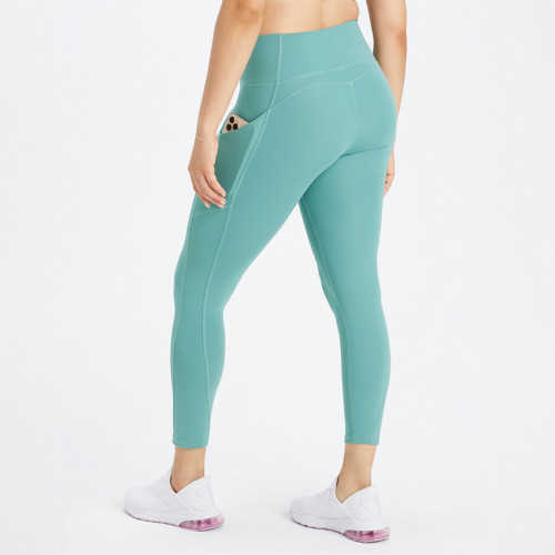 YYNT03 Custom High-Waisted 7/8 Legging,Stretch Breathable Quick Dry Gym Leggings,Sports Leggings