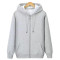 Men's jacket,zip-up cardigan hoodie,plus size warm coat with fleece,Fall/winter trend jacket
