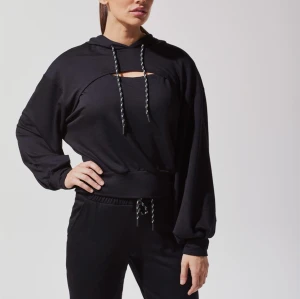 Women Hooded Sweatshirts,Front Cutout Hoodies With Drawstring,Hooded Sweatshirts