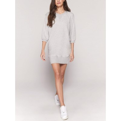 New Cozy Sweatshirts,Fleece Dress For Ladies,Crewneck Hoodies,Athleisure Style Sweatshirts