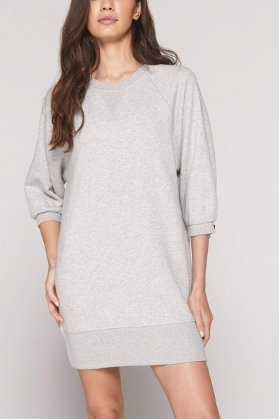 New Cozy Sweatshirts,Fleece Dress For Ladies,Crewneck Hoodies,Athleisure Style Sweatshirts