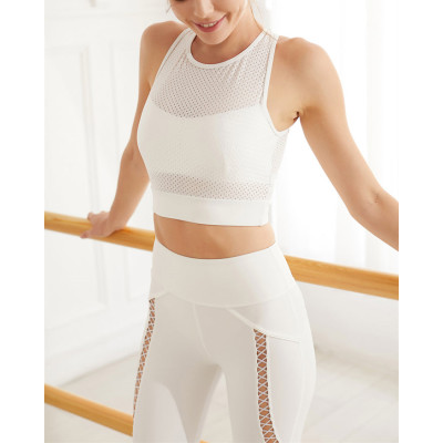 OEM Sports Bra With Logo, High Support Yoga Gym Tops,Fitness Workout wear,Women Sports Bra