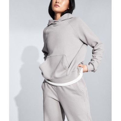 Women cotton fleece hoodies,Hooded Sweatshirts With Kangaroo Pockets