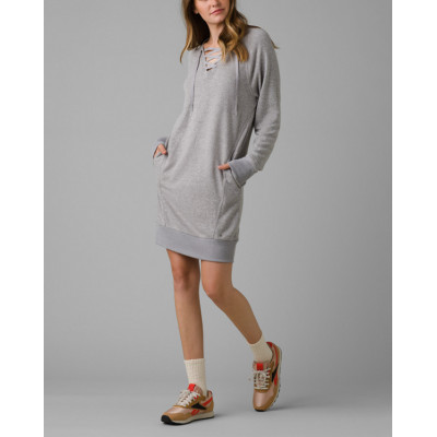 New Arrival Hangout Fleece Dress Plain Cotton Sweatshirt