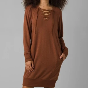New Arrival Hangout Fleece Dress Plain Cotton Sweatshirt