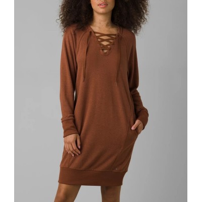 New Arrival Hangout Fleece Dress Plain Cotton Sweatshirt