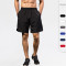 Men's Outdoor Fitness Running basketball training Sports casual breathable quick drying shorts