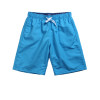 Solid color Quick Dry Beach Men's board Loose large casual resort beach shorts