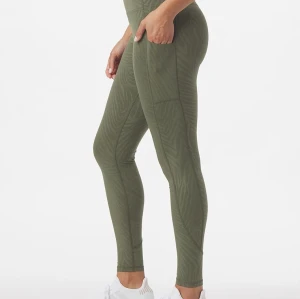 Compressive yoga leggings stretchy printed sports tights