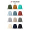 American round neck sports casual solid color pullover long sleeve men's hoodie