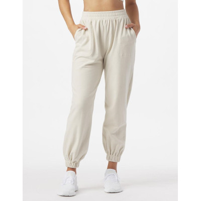 Loose Fit women jogger pants with side pockets Fleece Joggers