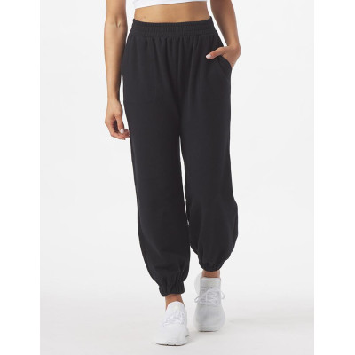 Loose Fit women jogger pants with side pockets Fleece Joggers