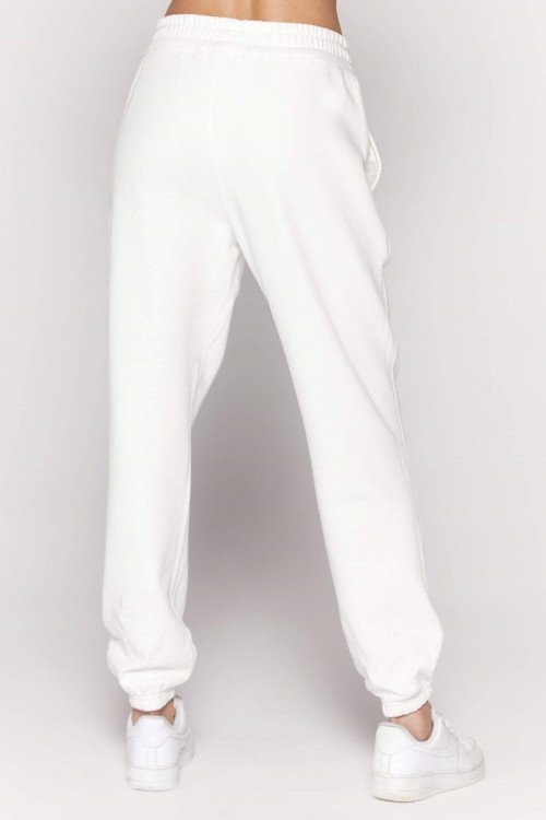 Women relaxed-fit Cotton Sweatpants With Side Pockets Fleece Joggers