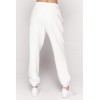 Women relaxed-fit Cotton Sweatpants With Side Pockets Fleece Joggers