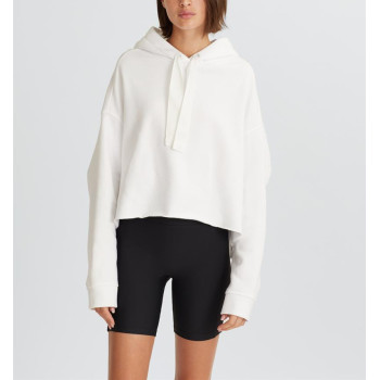 Women Loose-fit Hoodies With Drawstring Hooded Boyfriend Sweatshirts