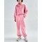 Premium quality relaxed-fit joggers for women cute pink sweatpants