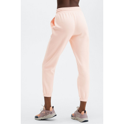 Women's athleisure wear high quality fleece joggers for ladies