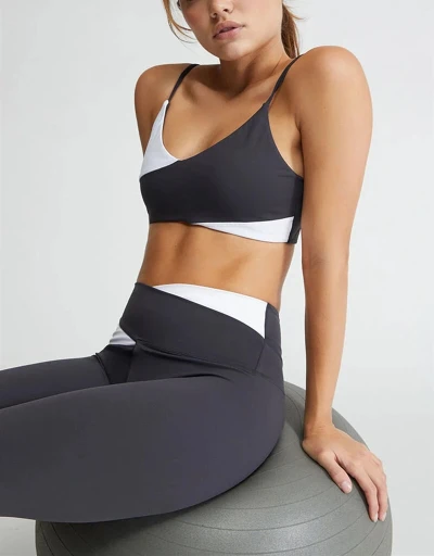 New Arrival Women Fitness wear Sports wear Low Impact Everyday sports bra