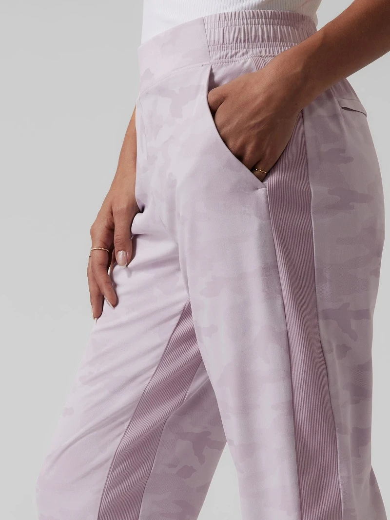 Women jogger